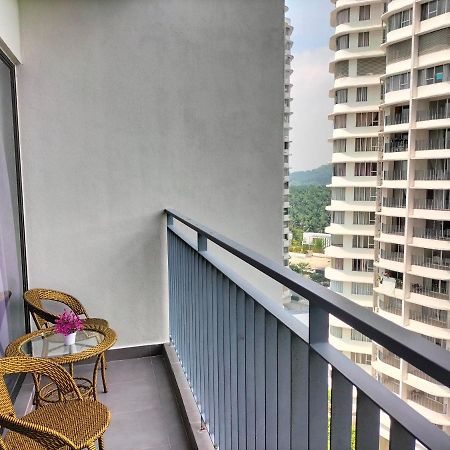 Hani Homestay Wifi Netflix Secure Parking Klia Usim Inti Aeon Mall Nilai Eksteriør billede