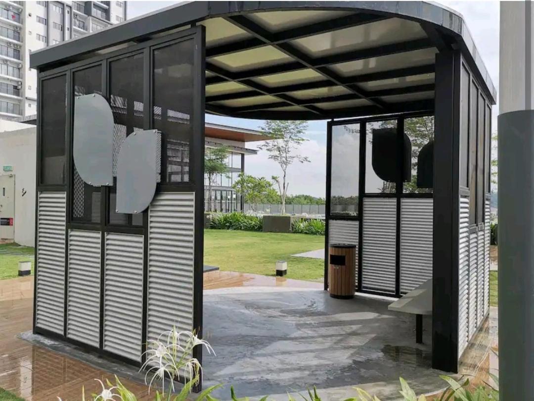 Hani Homestay Wifi Netflix Secure Parking Klia Usim Inti Aeon Mall Nilai Eksteriør billede