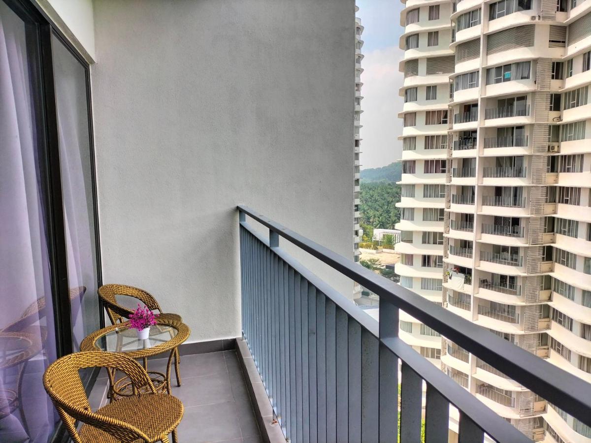 Hani Homestay Wifi Netflix Secure Parking Klia Usim Inti Aeon Mall Nilai Eksteriør billede