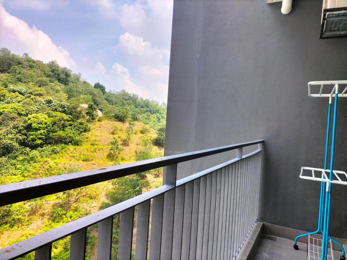 Hani Homestay Wifi Netflix Secure Parking Klia Usim Inti Aeon Mall Nilai Eksteriør billede