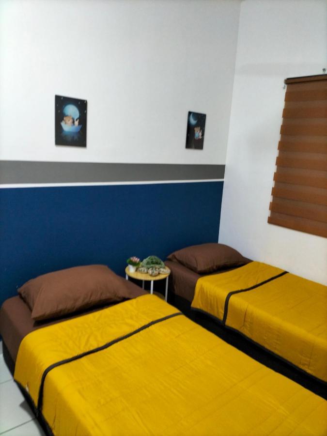 Hani Homestay Wifi Netflix Secure Parking Klia Usim Inti Aeon Mall Nilai Eksteriør billede